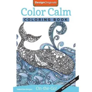 Color Calm Coloring Book