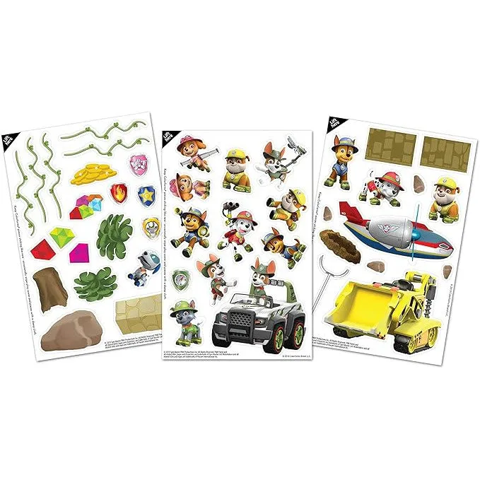 Colorforms Disney Paw Patrol Sticker Travel Set