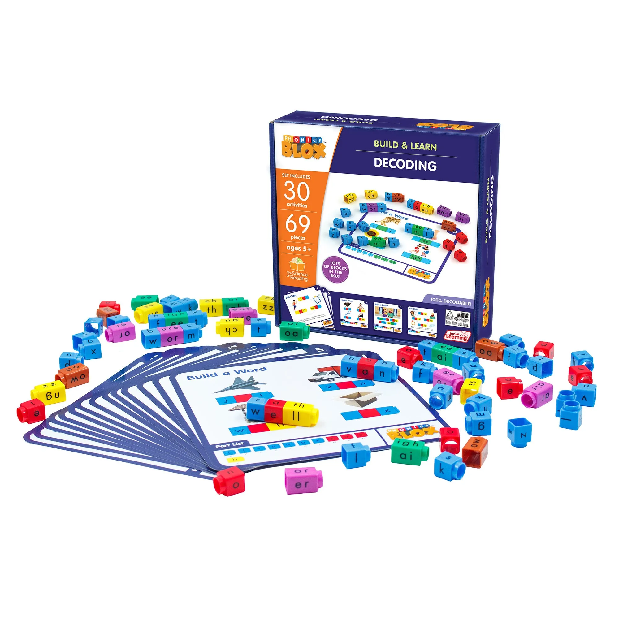 Decoding - Phonics Blox