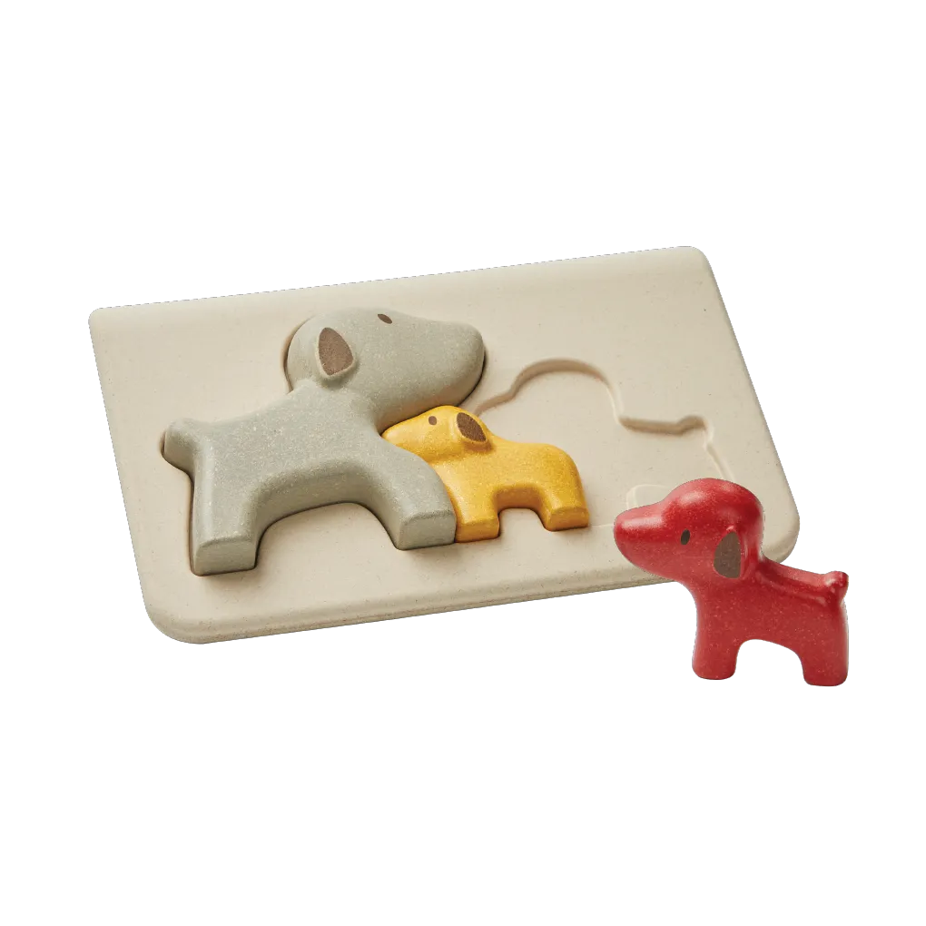 Dog Puzzle