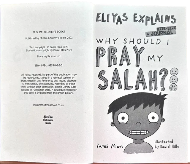 Eliyas Explains: Why Should I Pray My Salah - Bitesize   Journal