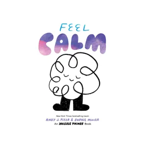 Feel Calm Board Book