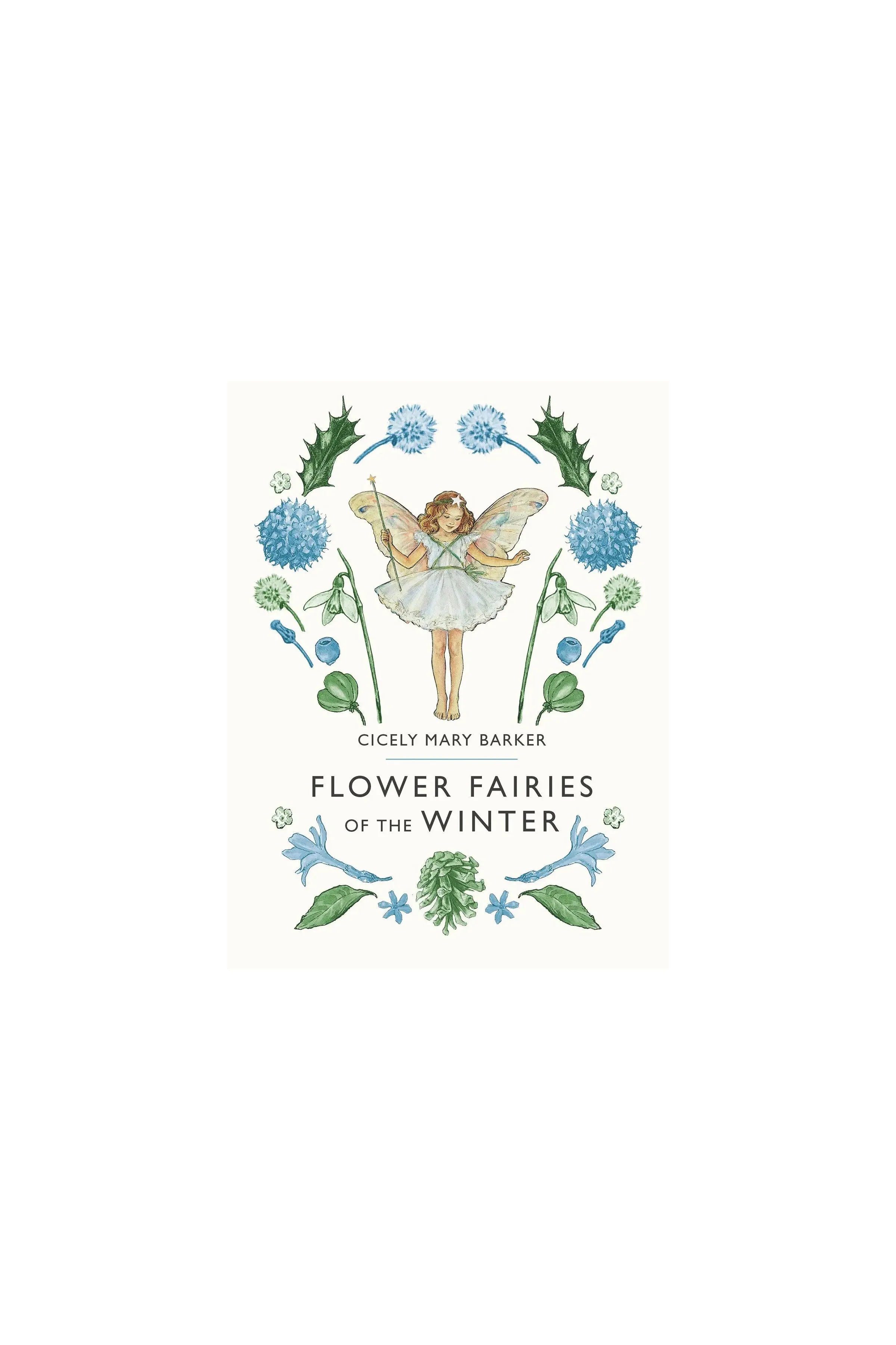 Flower Fairies of the Winter