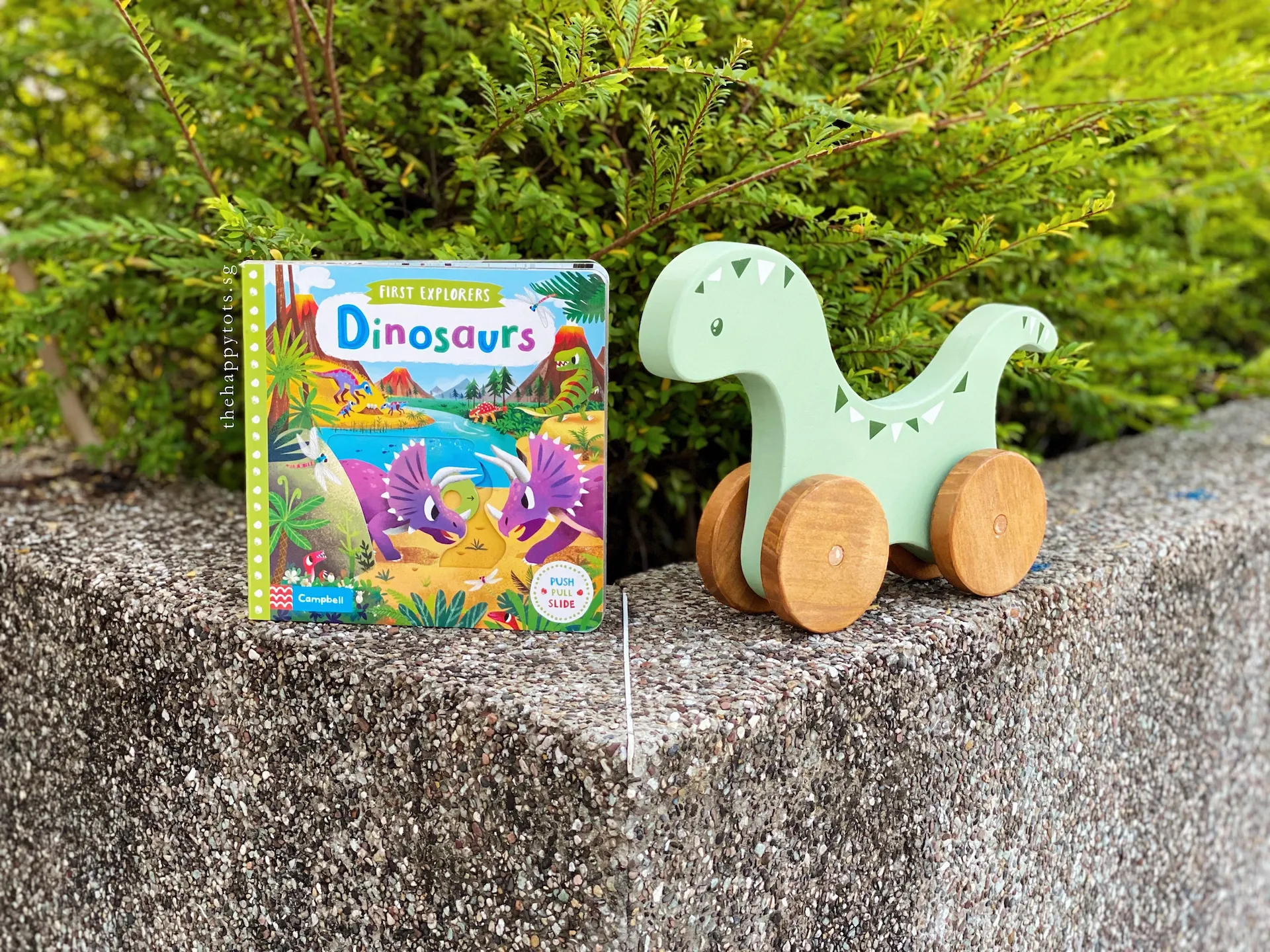 [GIFT SET] Hello Dino!