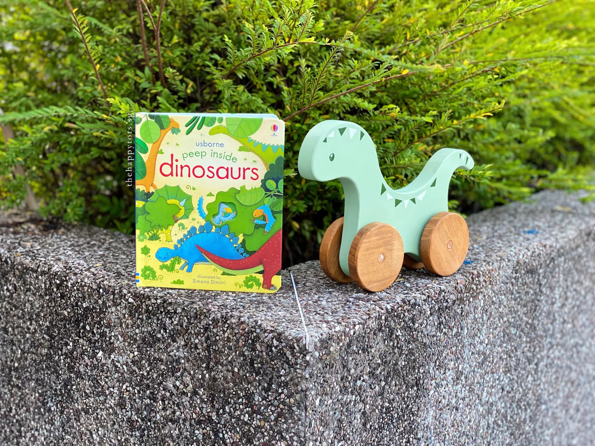 [GIFT SET] Hello Dino!