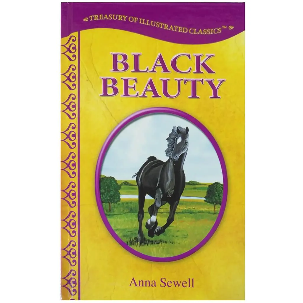 Hardcover Storybooks Black Beauty