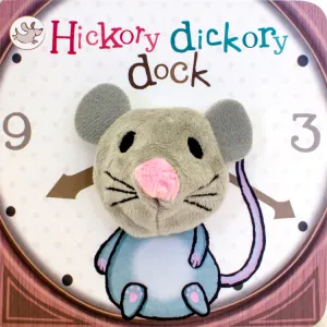 Hickory Dickory Dock Puppet Book