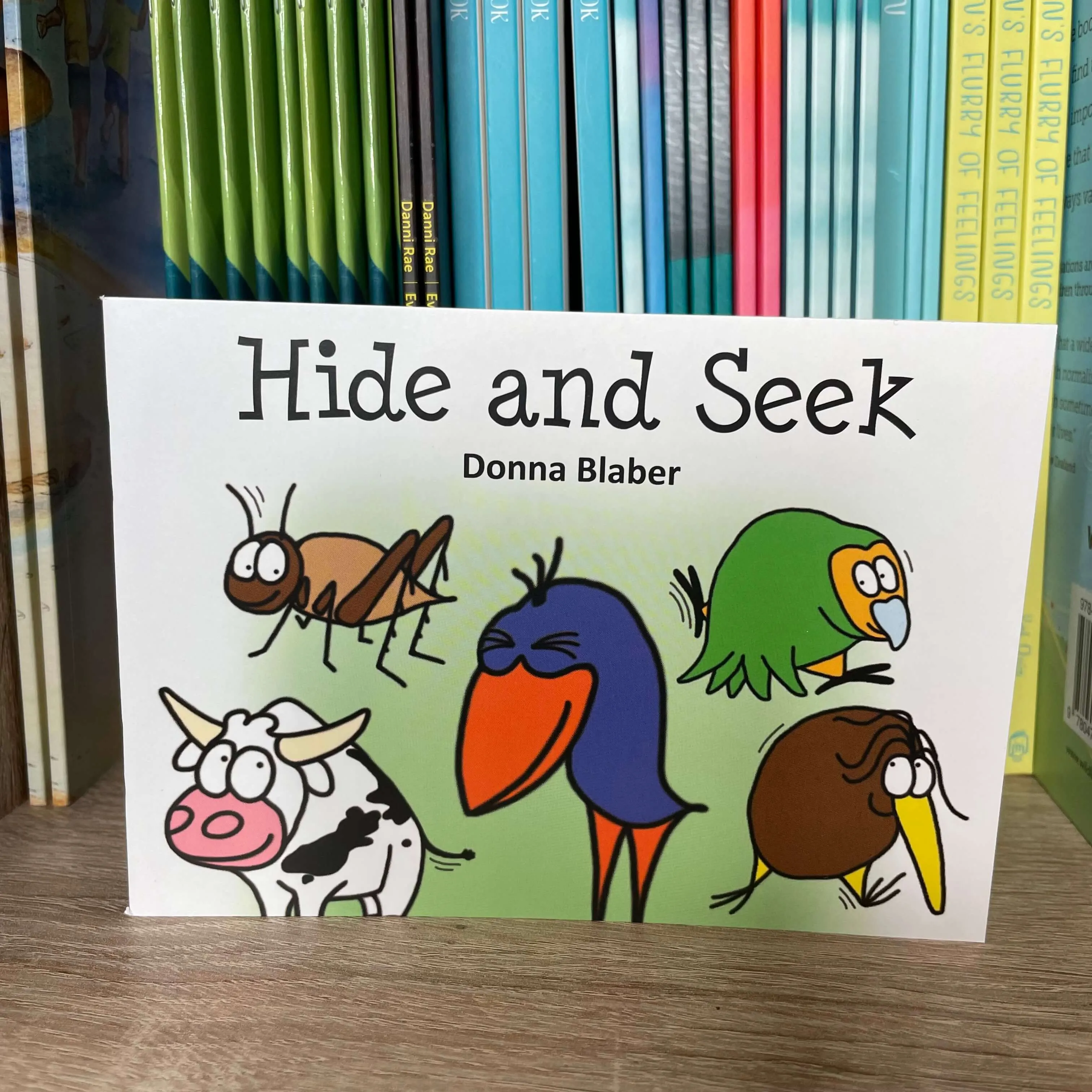 Hide and Seek