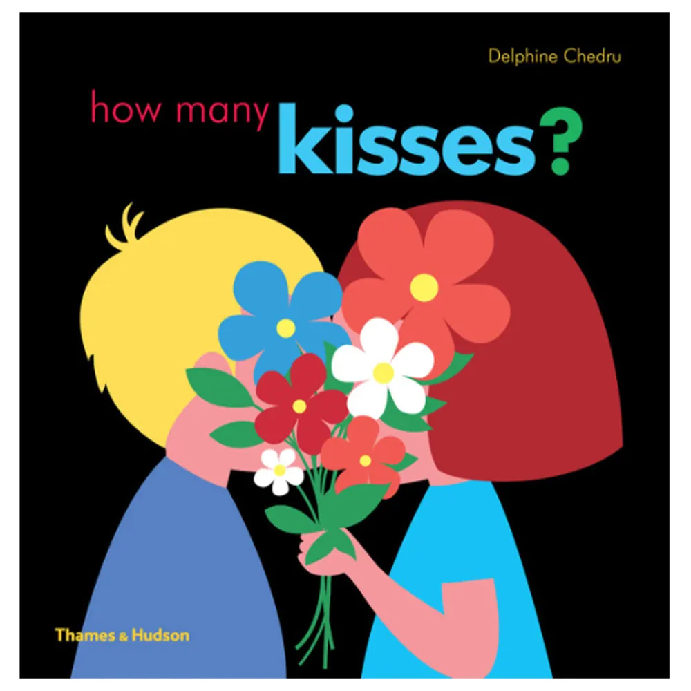 How Many Kisses? - D. Chedru