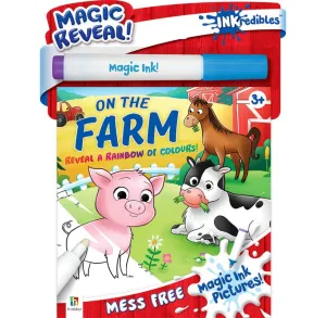 Inkredibles Magic Ink: On the Farm