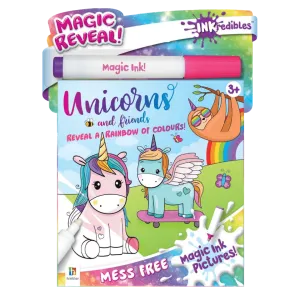 Inkredibles Magic Ink: Unicorns and Friends