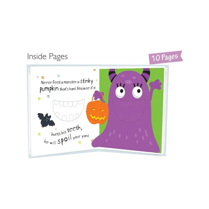 Interactive Felt Board Book