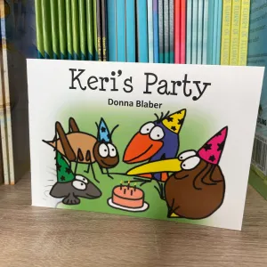 Keri's Party