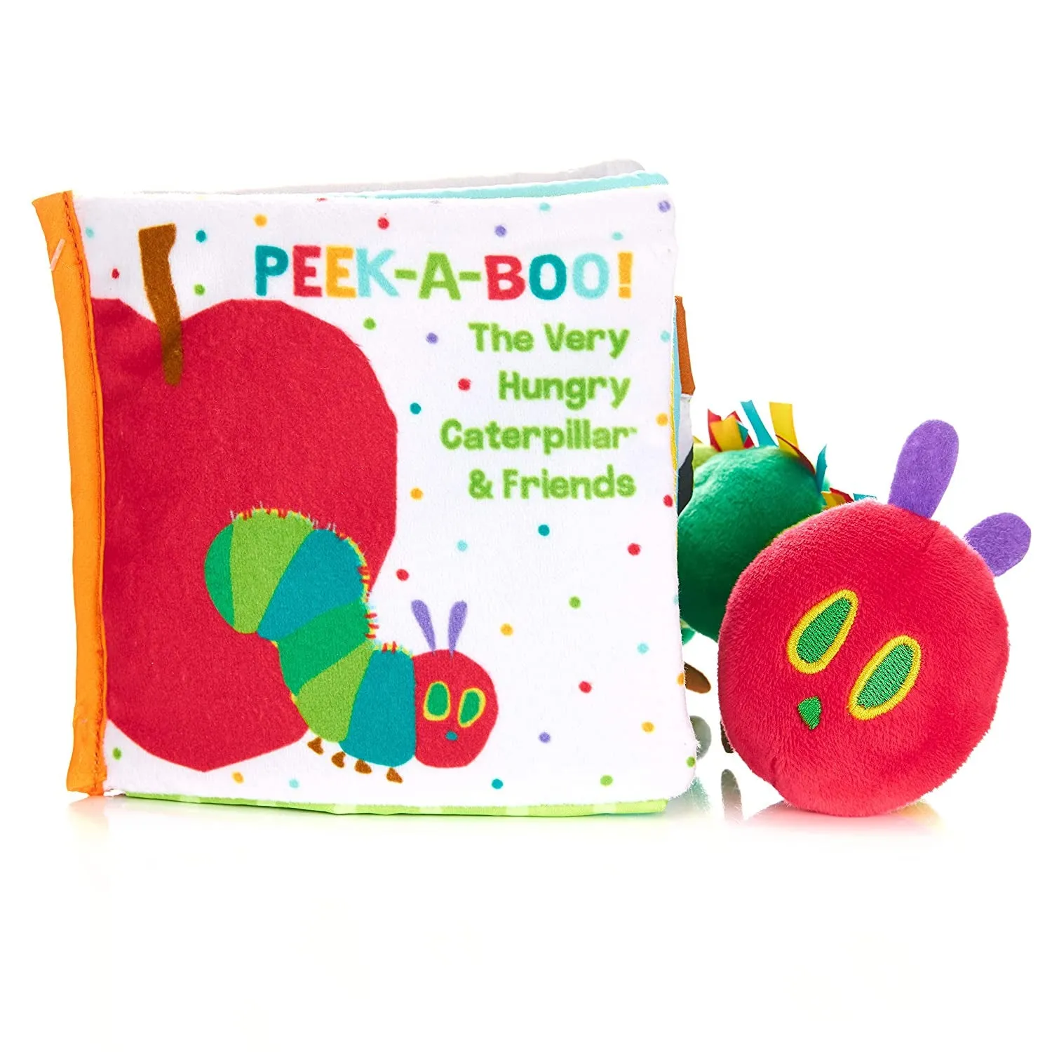 Kids Preferred Activity Book & Plush