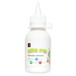 Kids PVA Glue 125ml