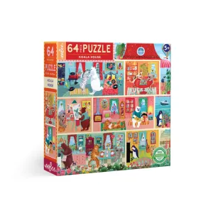 Koala House 64pc Puzzle