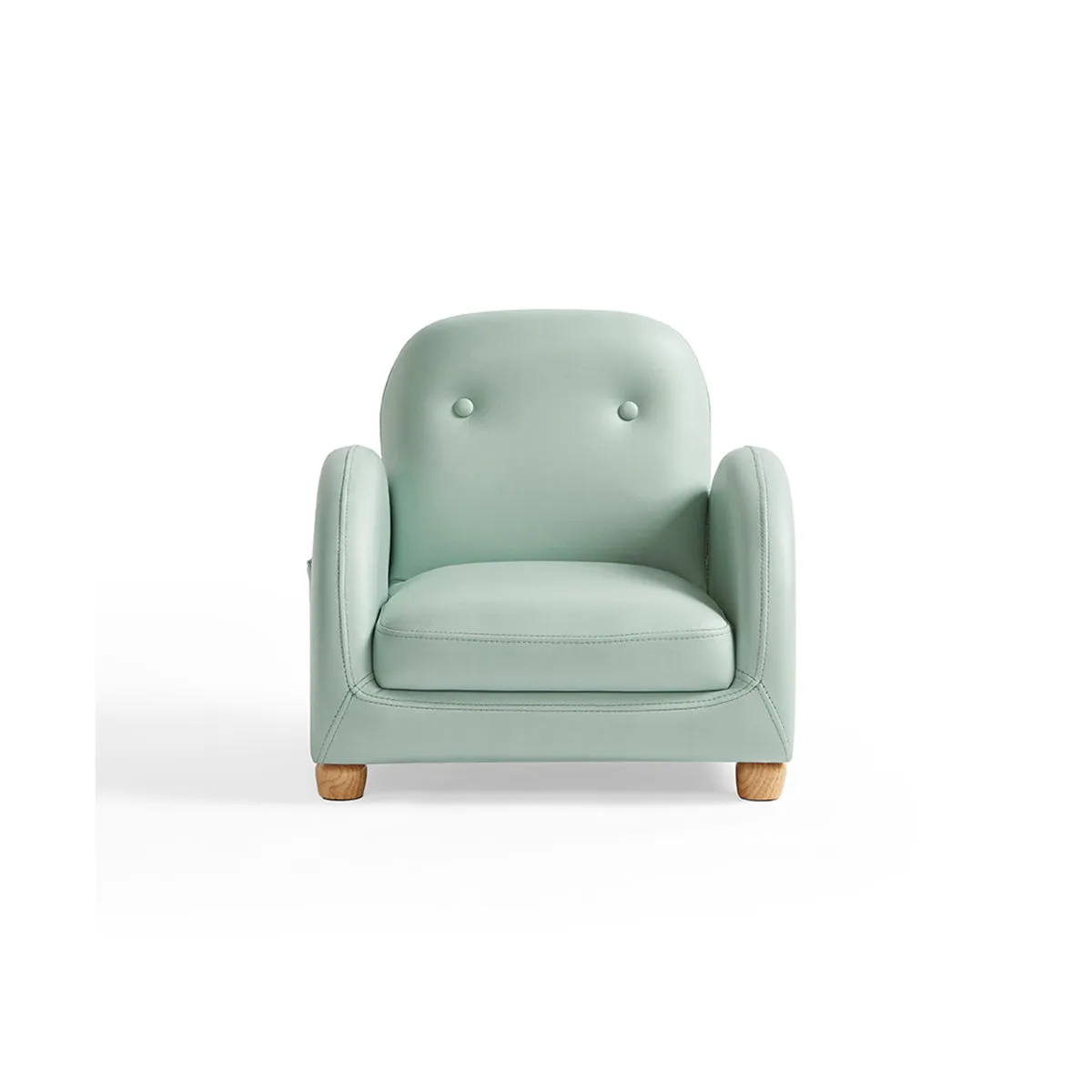 Lazy Cutie Kids Blue Recliner Chair