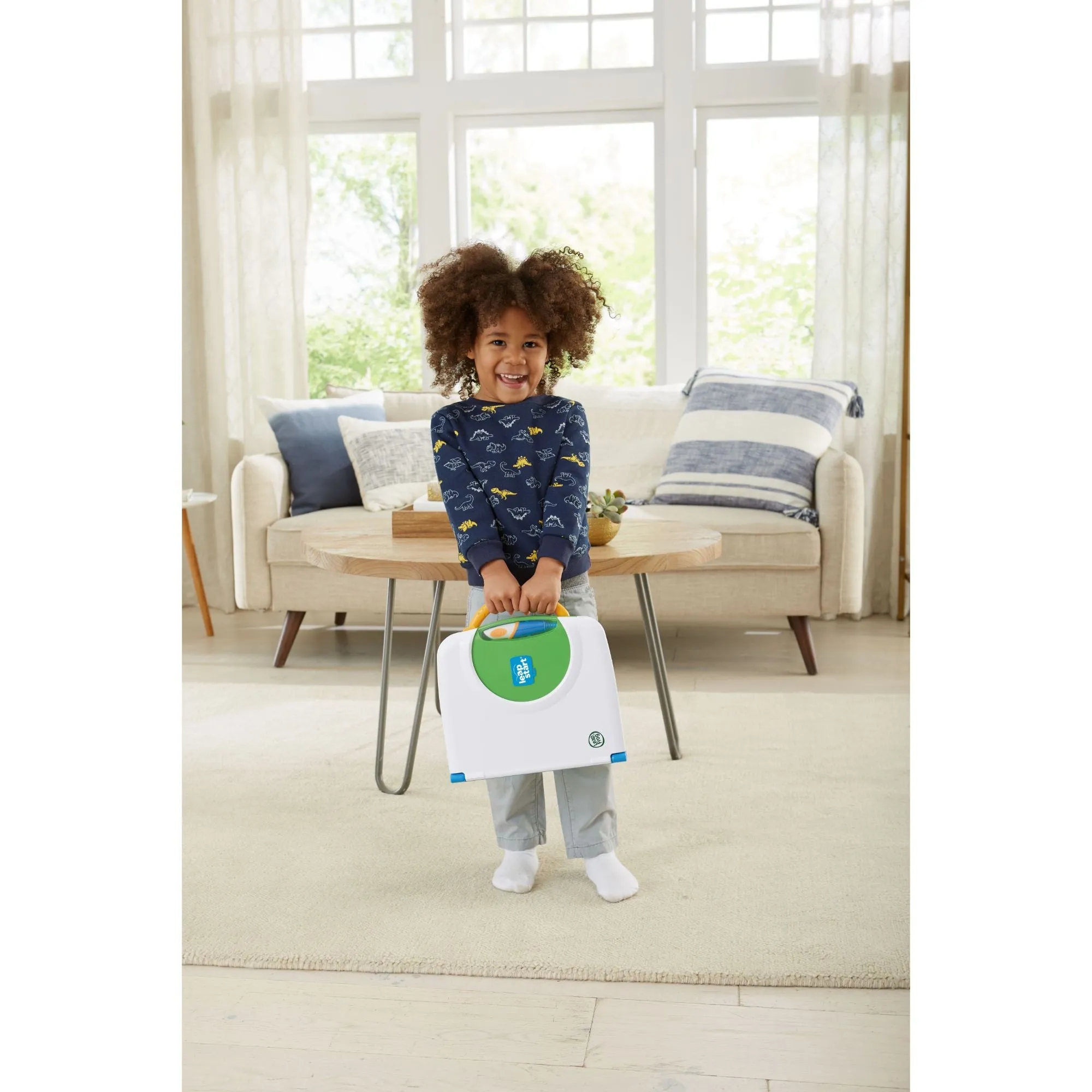 LeapFrog Bluey LeapStart Bundle - Blue