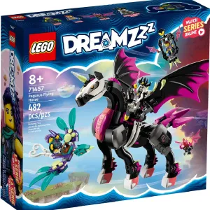 LEGO DREAMZzz - Pegasus Flying Horse Toy Set