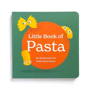 Little Book of Pasta