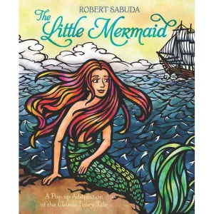 Little Mermaid - Robert Sabuda