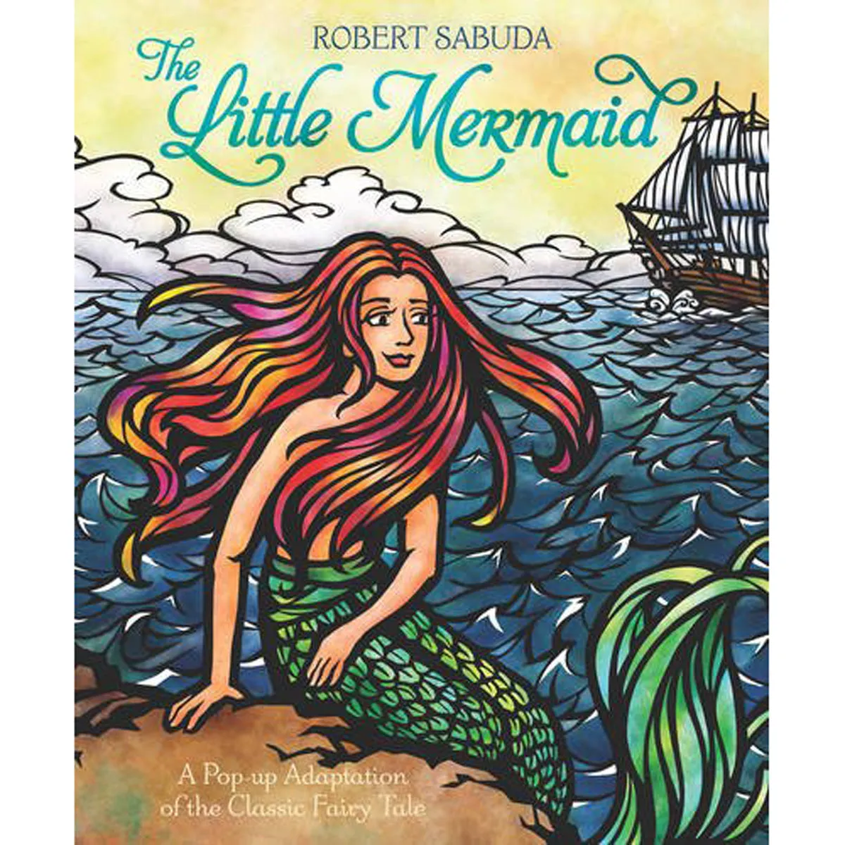 Little Mermaid - Robert Sabuda