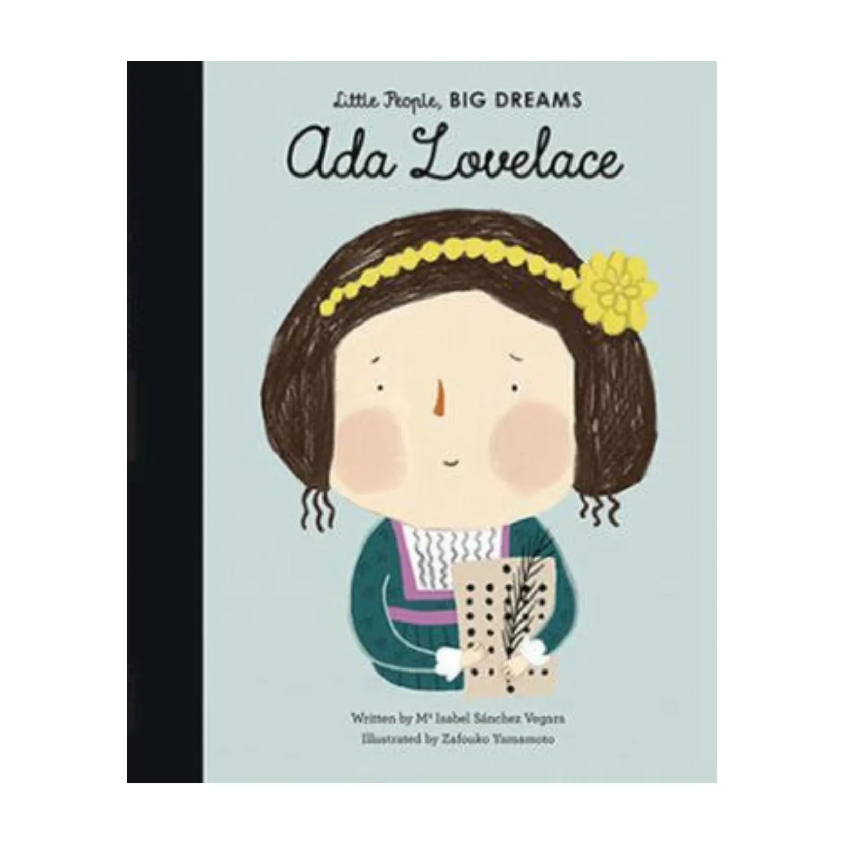 Little People, Big Dreams - Ada Lovelace