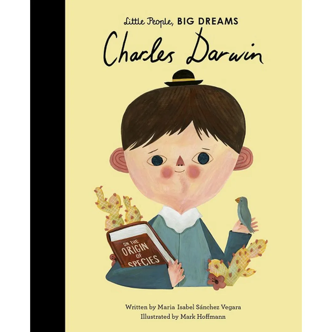 Little People, Big Dreams - Charles Darwin