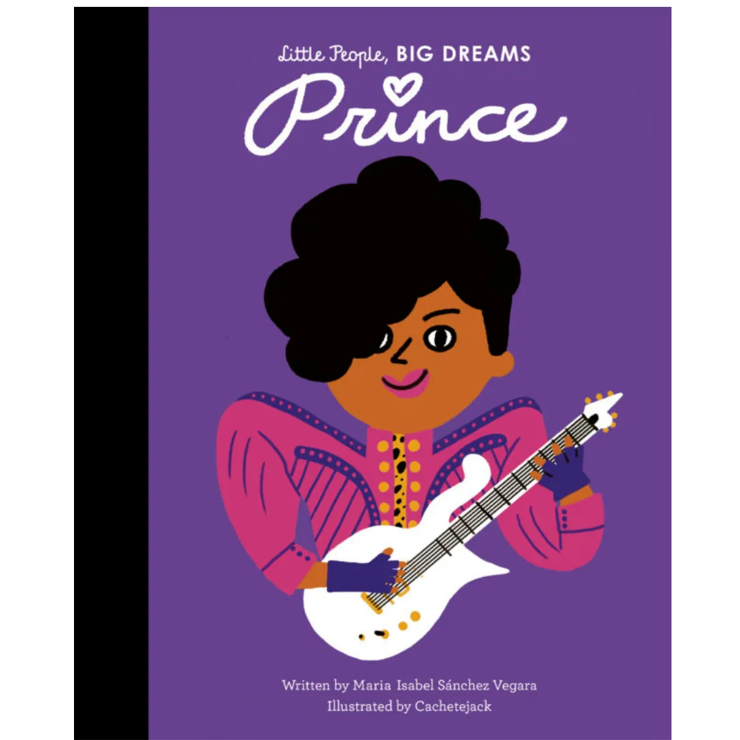 Little People, Big Dreams - Prince