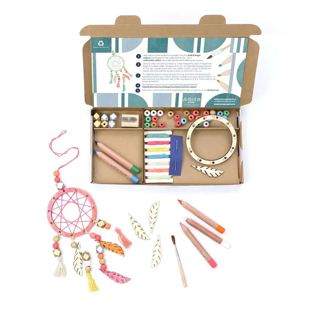 Make Your Own Dreamcatcher Craft Kit