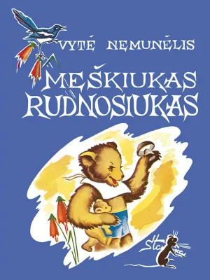 Meškiukas Rudnosiukas (3461)