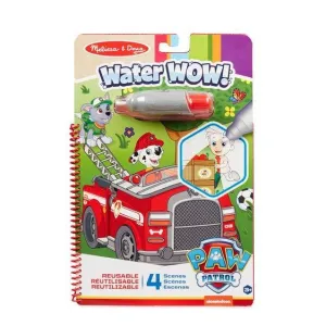 Melissa & Doug Paw Patrol Water Wow! - Marshall (Pre-Order)