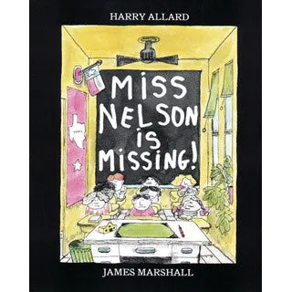 Miss Nelson Is Missing