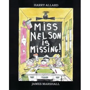 Miss Nelson Is Missing