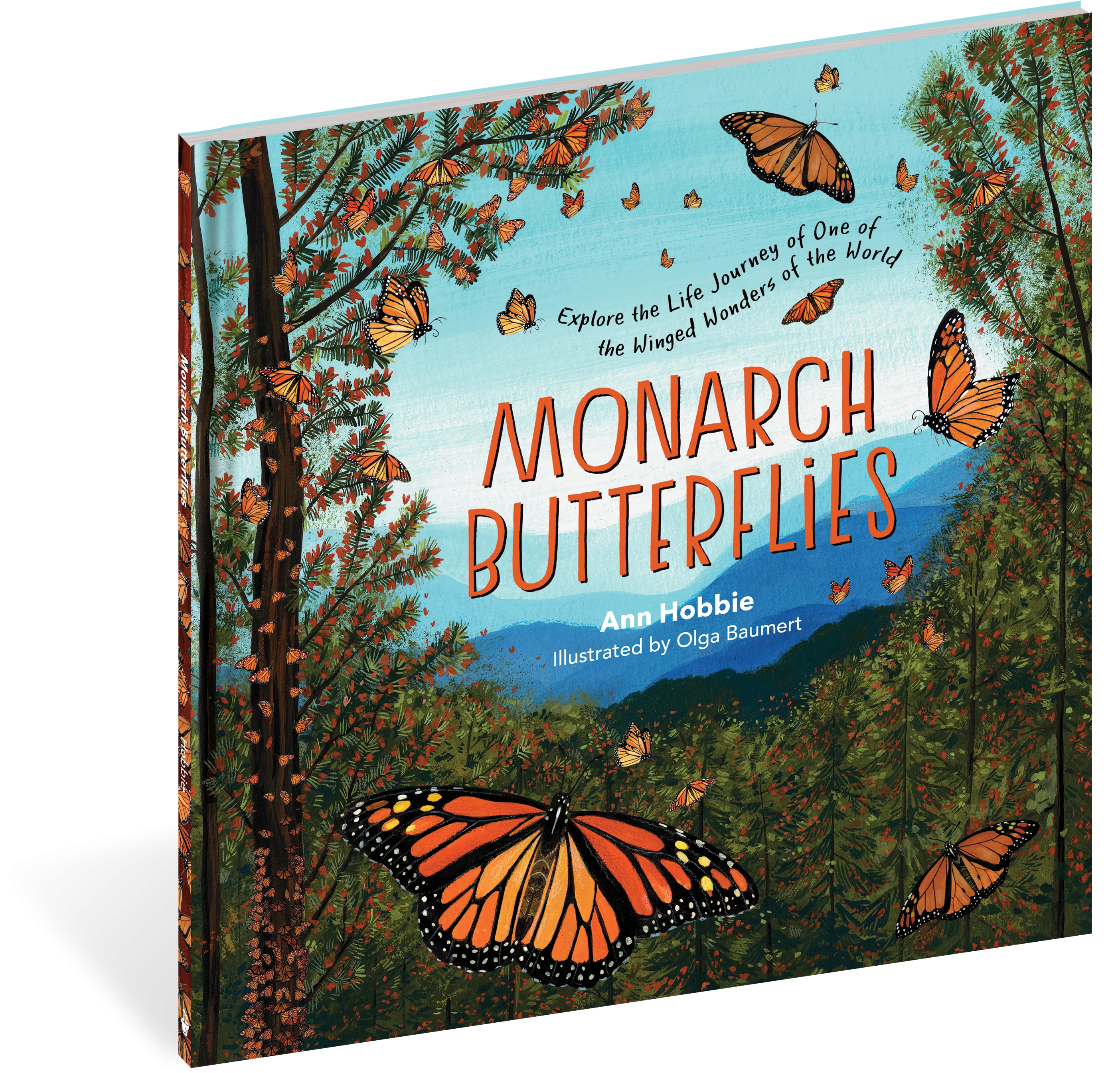 Monarch Butterflies