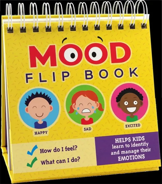 Mood Flip Book for Kids