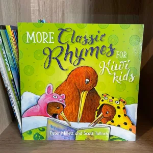 More Classic Rhymes for Kiwi Kids