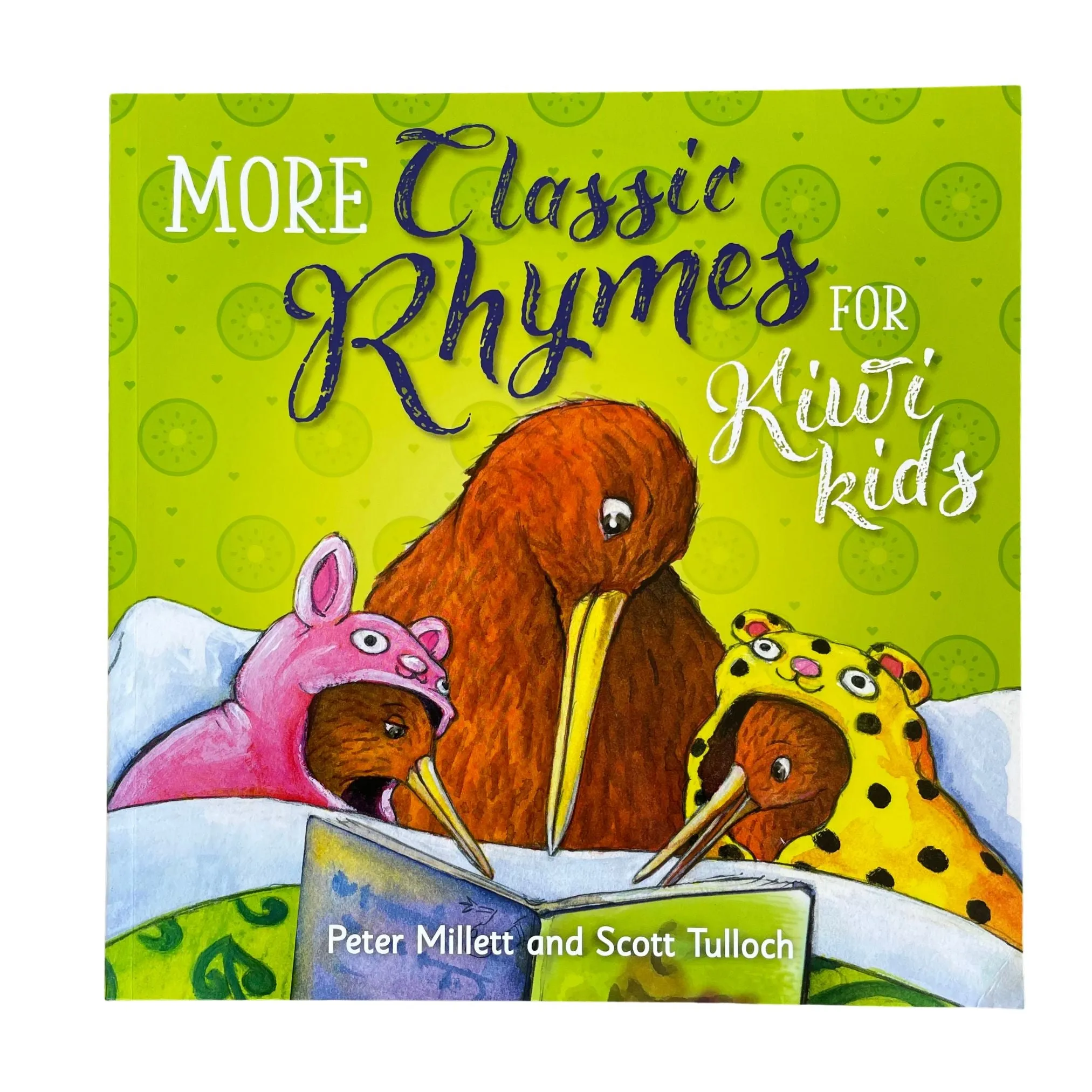 More Classic Rhymes for Kiwi Kids