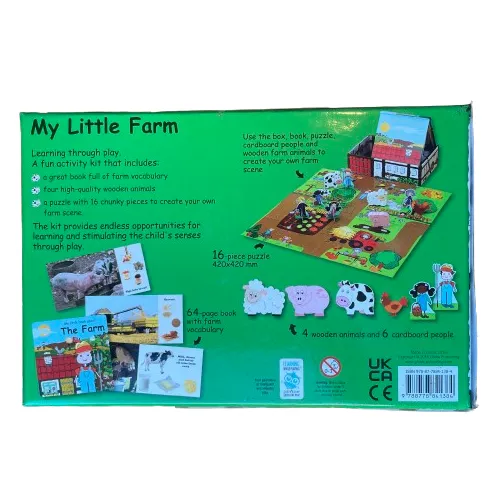 My Little Village - The Farm