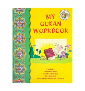 My Quran Workbook