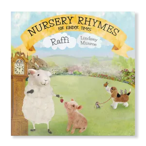 Nursery Rhymes For Kinder Times (with Lindsay Munroe) (CD)