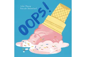 Oops! by Julie Massy [Hardcover]