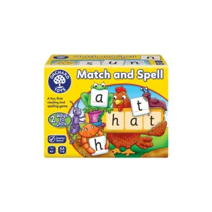 Orchard Game - Match And Spell