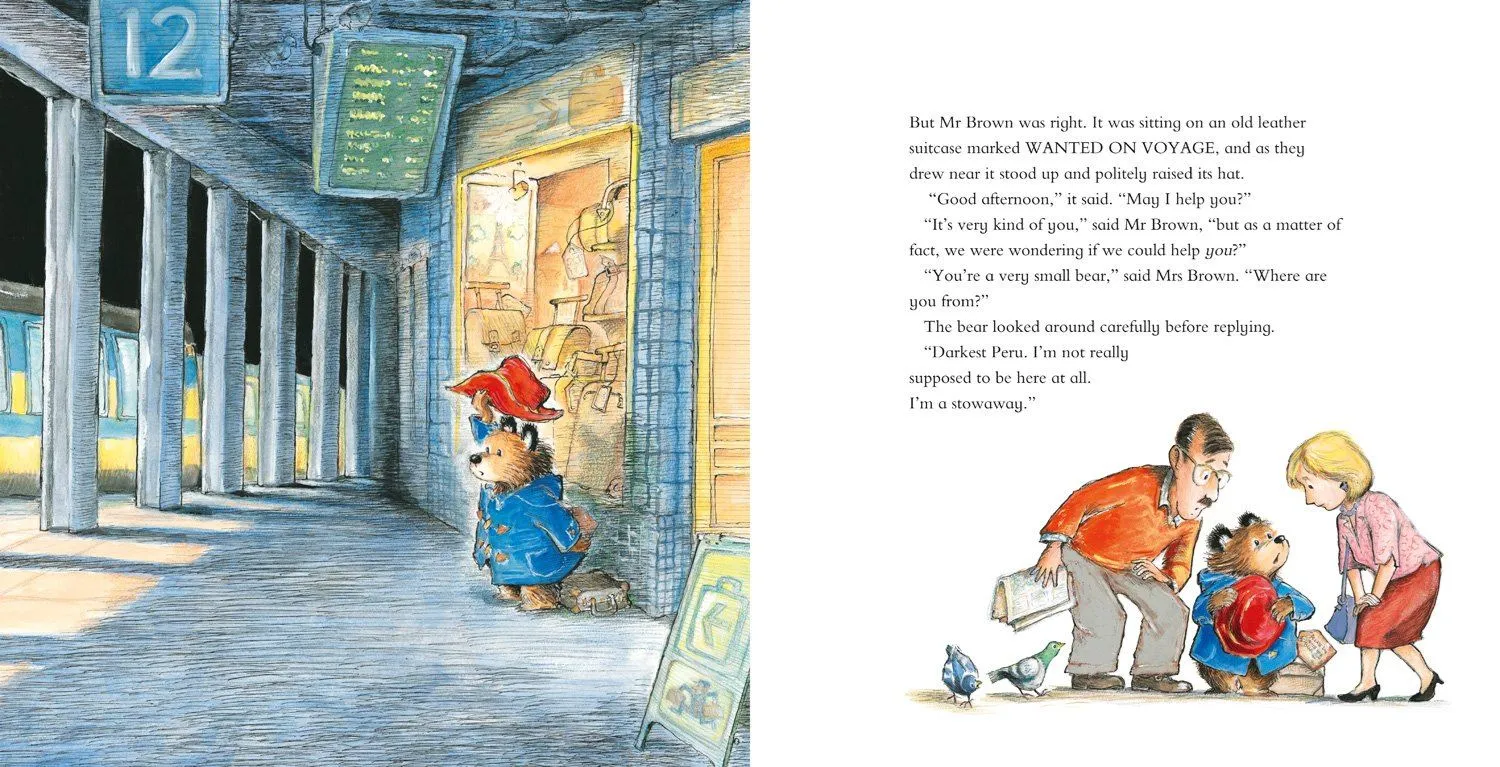 Paddington by Michael Bond