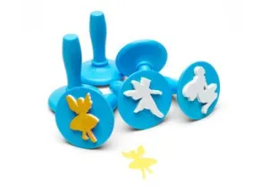 Paint Stampers Fairy Set of 6