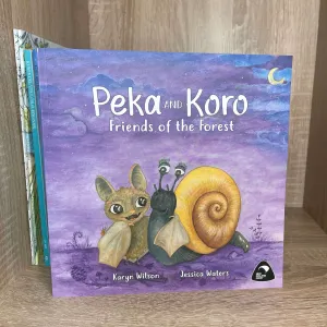 Peka and Koro : Friends of the Forest.