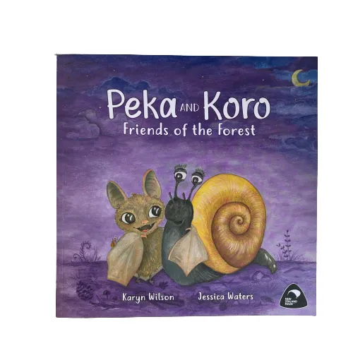 Peka and Koro : Friends of the Forest.