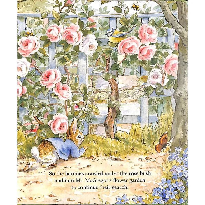 Peter Rabbit - The Lost Hat