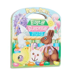 Poke-a-Dot: Easter Surprise Board Book