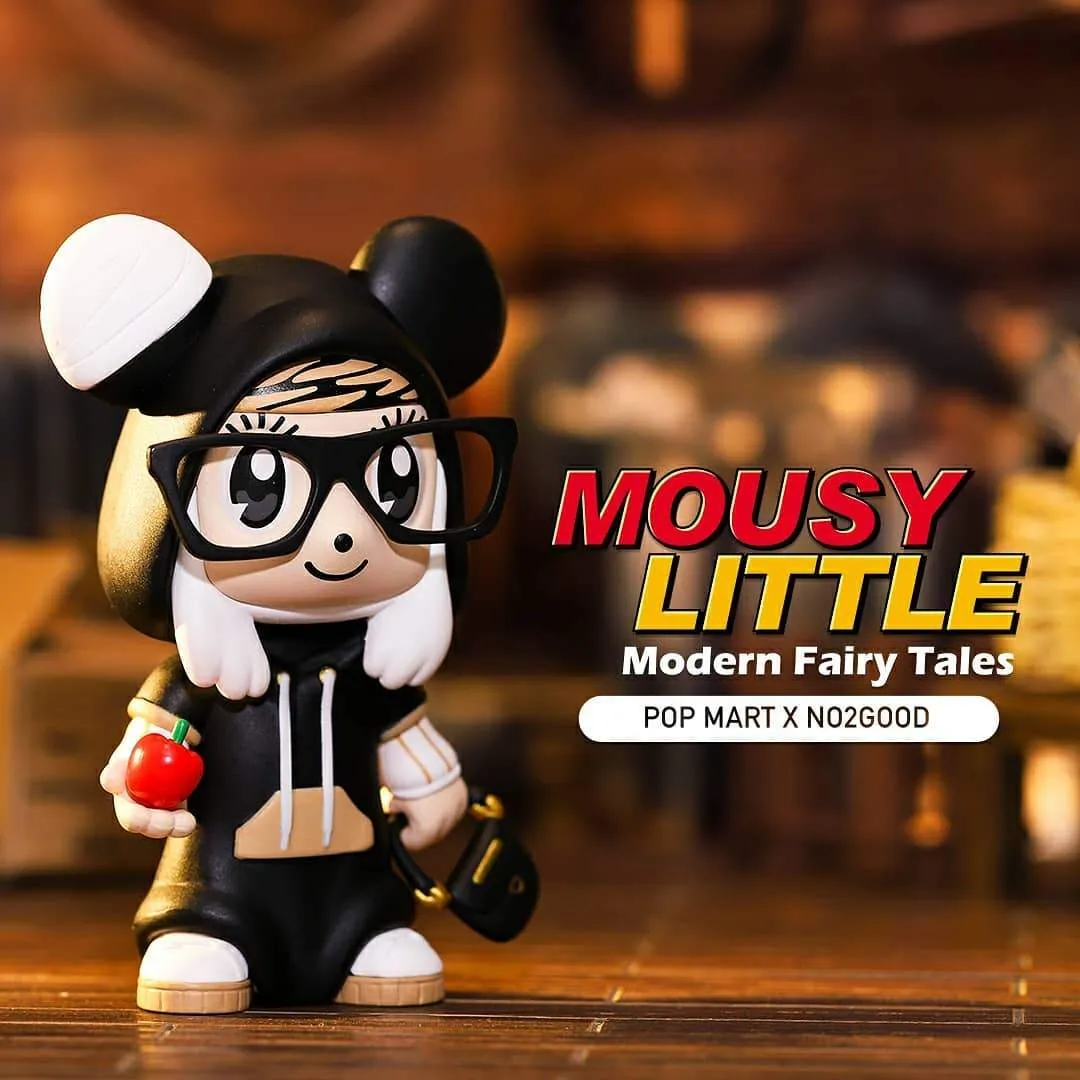 POP MART Mousy Little Modern Fairy Tales Series